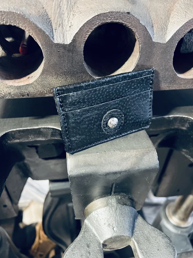 Kreditkarten Etui / Card Wallet