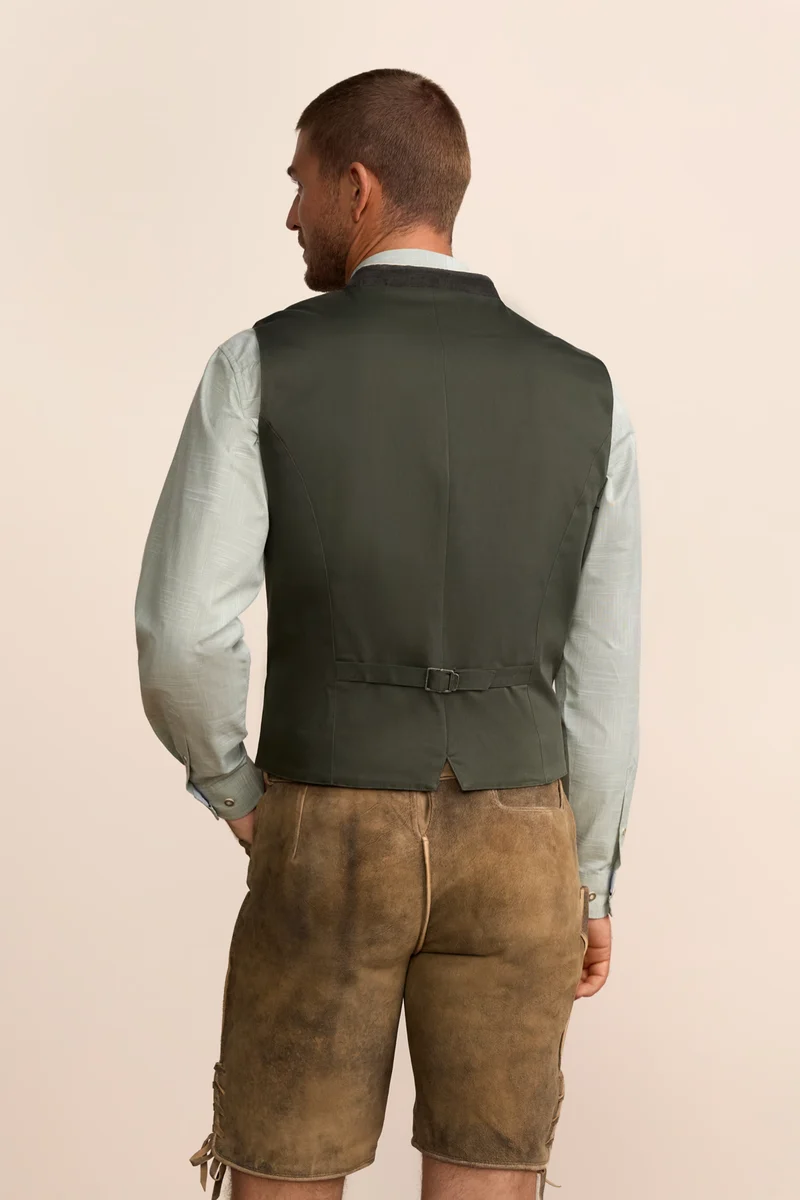Trachtenweste Tolga - Krüger Buam - 951172-000-0056