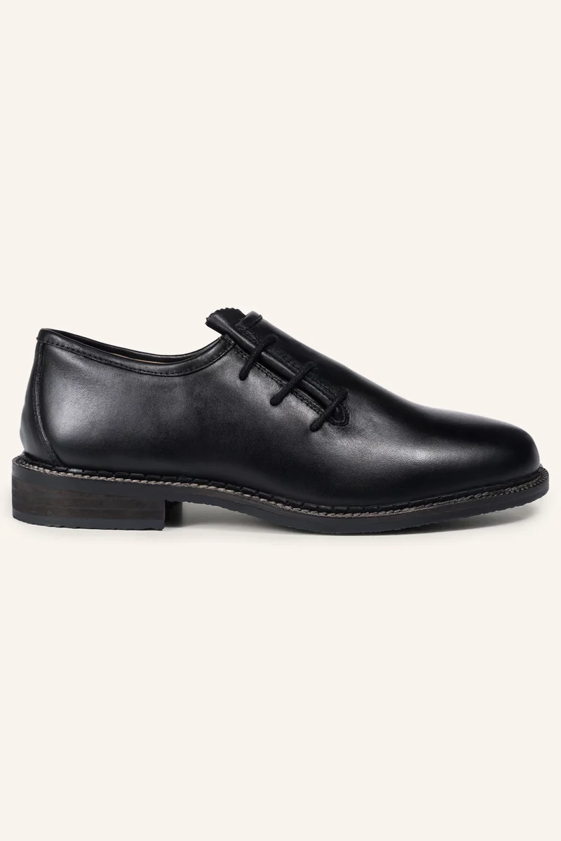 Herren Schuhe - Trachtenhaferl YVO - Krüger Buam - 009562-000-0004