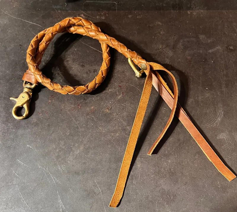 Walletchain Schlüsselband oder Geldbörsenband