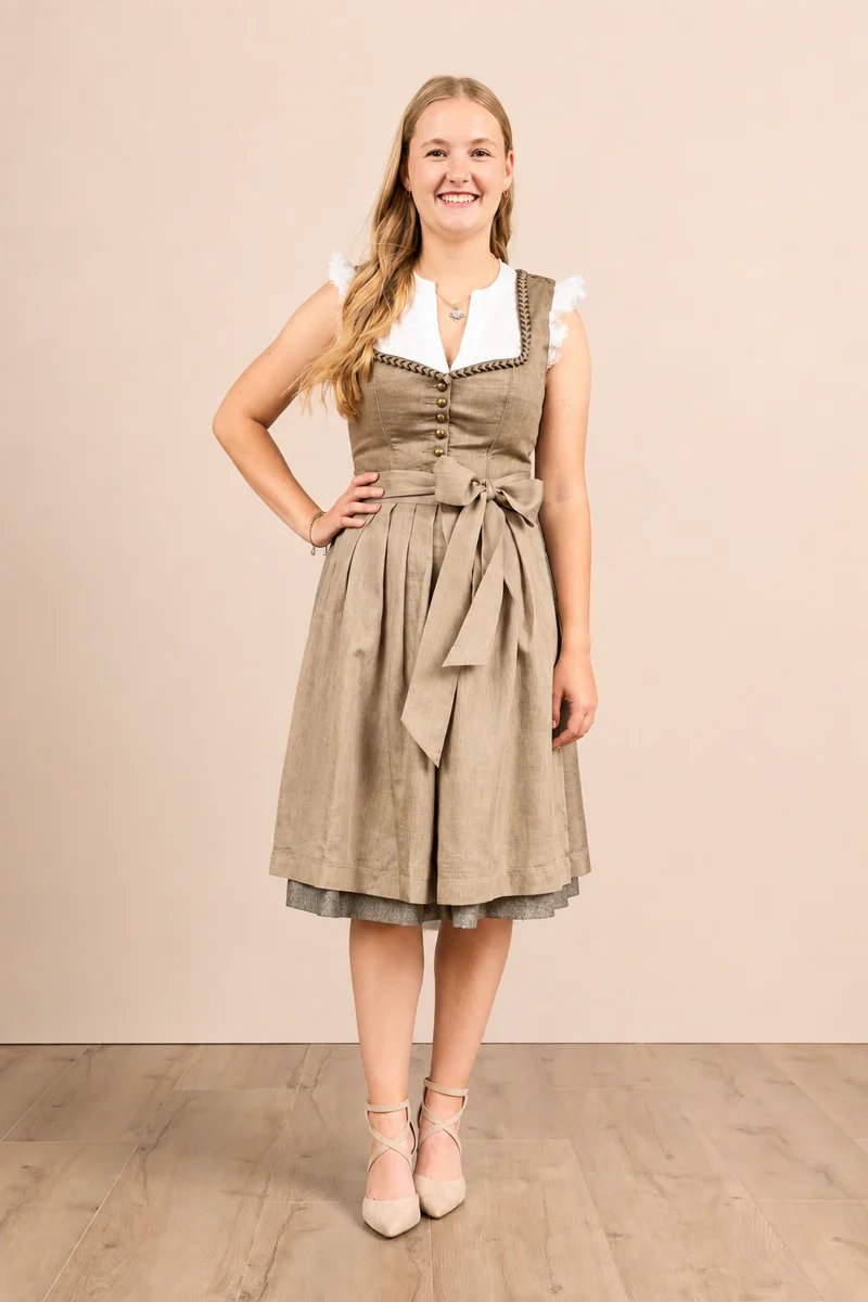 Dirndl ADENA - Krüger Madl - 60 cm - 418072-060-0052