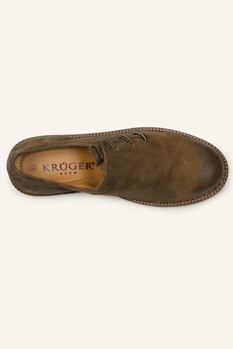Herren Schuhe - Trachtenhaferl GUNTER - Krüger Buam - 009556-000-0007