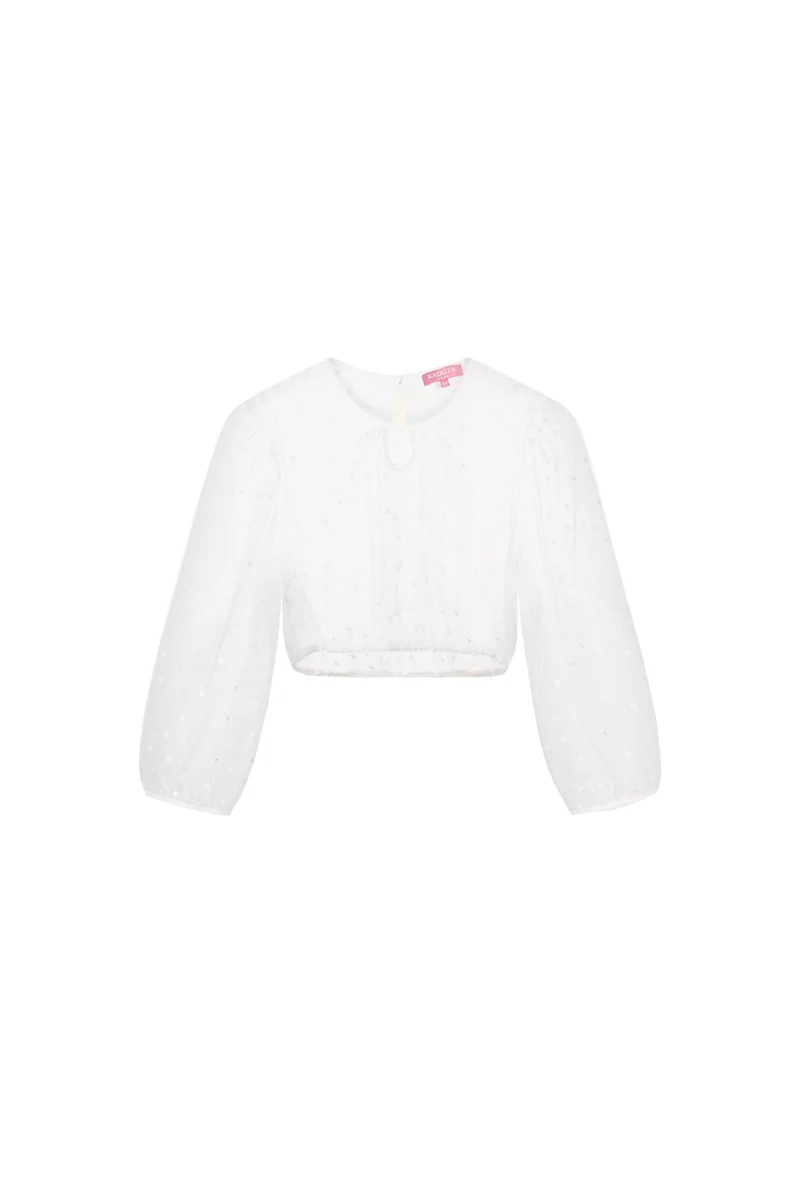 Dirndlbluse METTE - Krüger Madl - 312572-000-0002