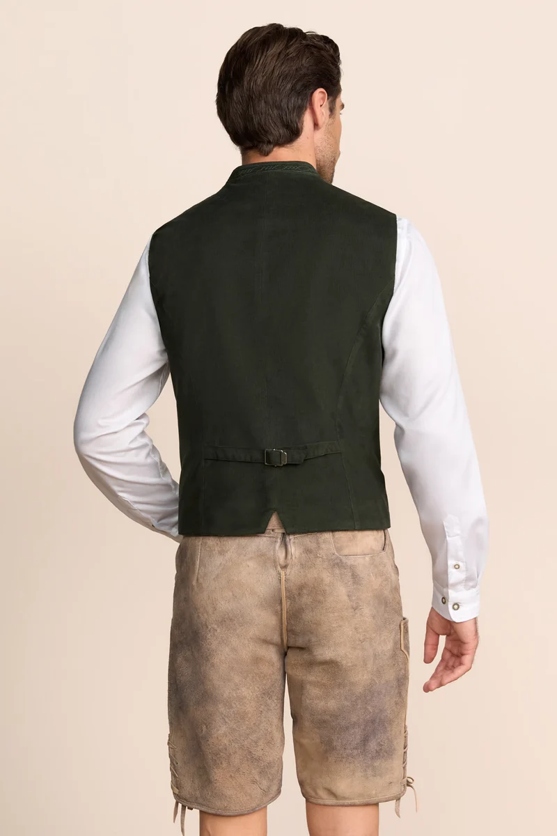 Trachtenweste THIEMO - Krüger Buam - 956572-000-0056
