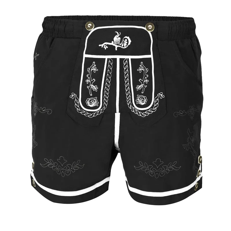 Steigenhöfer Badehose im Trachtenlook XAVER