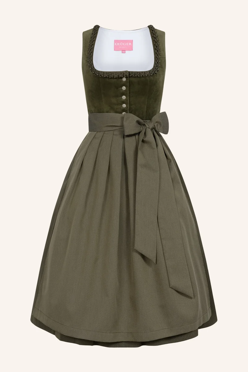 Dirndl NYVELLA - Krüger Madl - 70 cm - 413472-070-0057