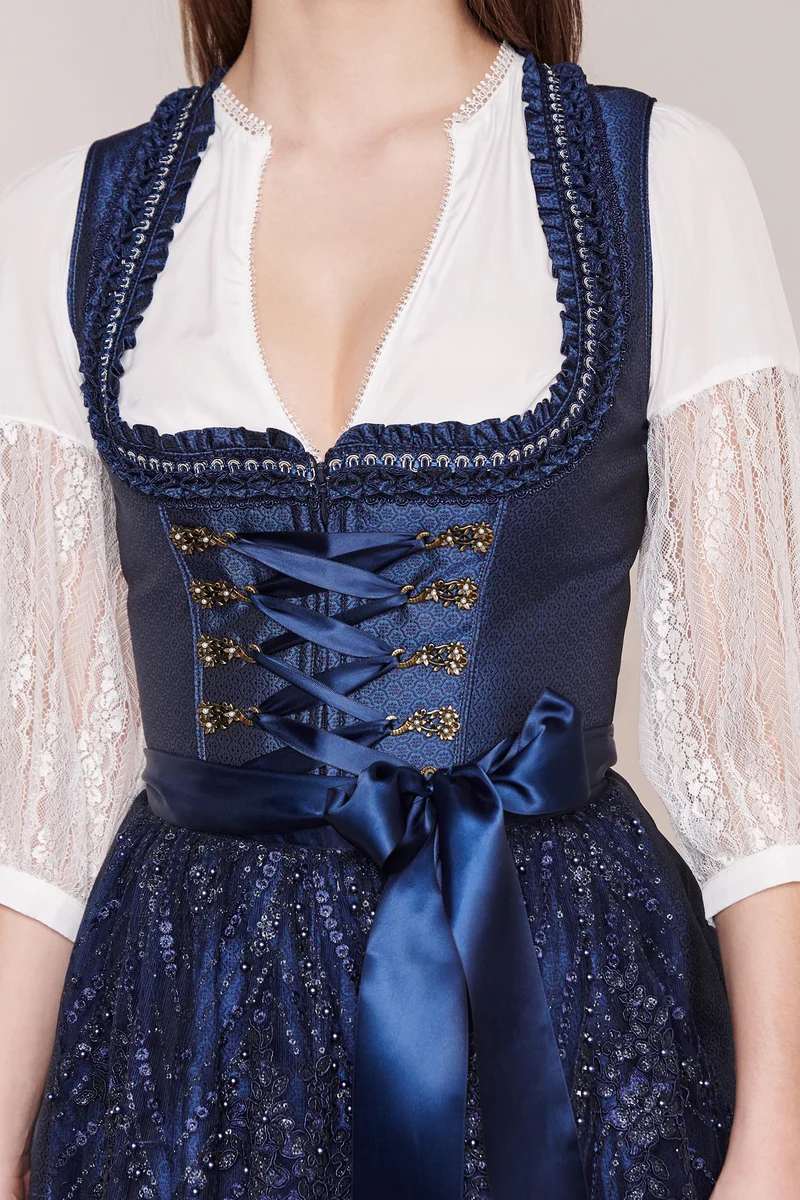 Dirndl BEATA - Krüger Madl - 50 cm - 414565-050-0080