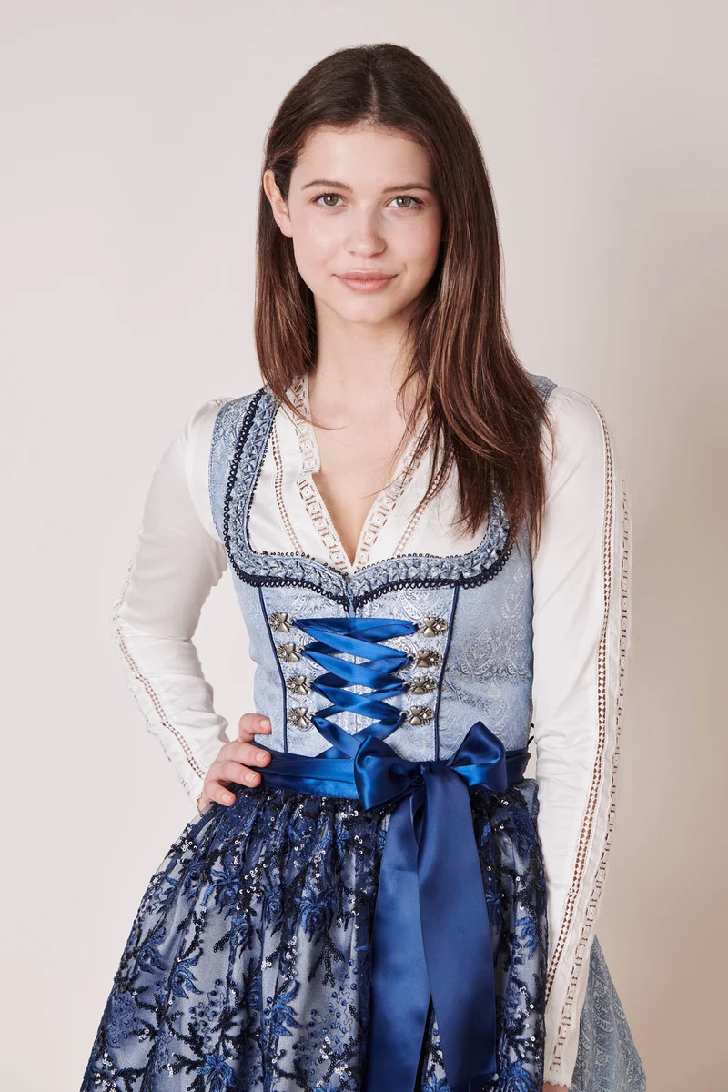 Dirndl LIDA % - Krüger Madl - 50 cm - 411665-050-0008