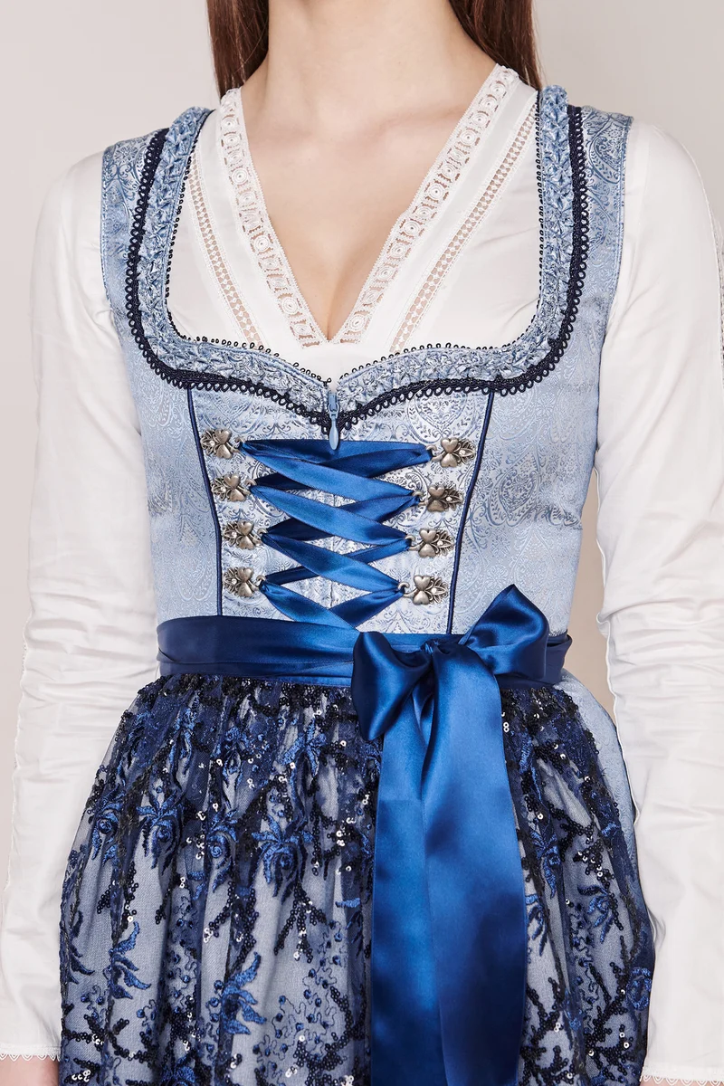 Dirndl LIDA % - Krüger Madl - 50 cm - 411665-050-0008
