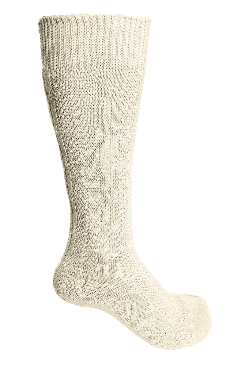 Steigenhöfer Socken lang