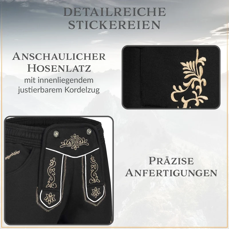 Steigenhöfer Trachten Jogginghose MORITZ