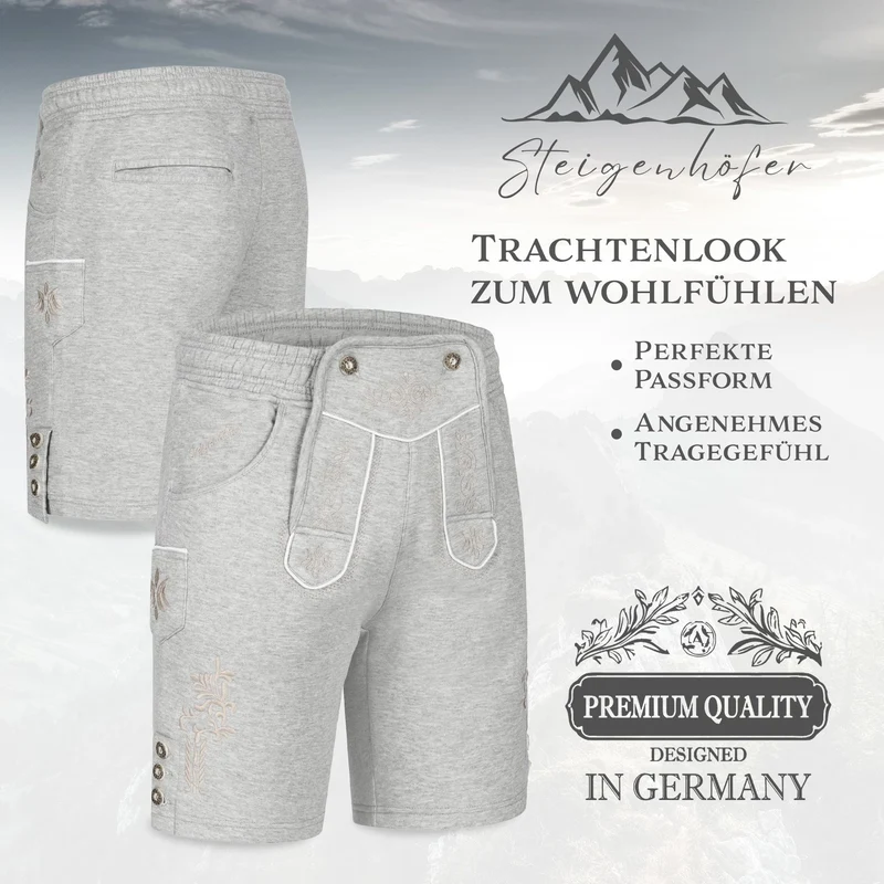 Steigenhöfer Trachten Jogginghose MORITZ