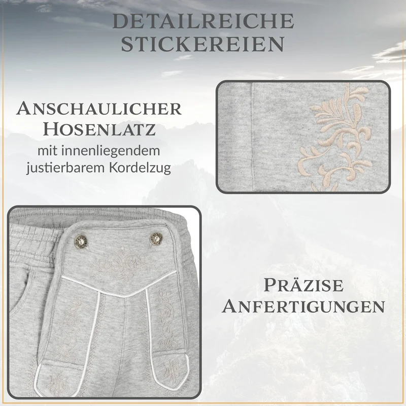 Steigenhöfer Trachten Jogginghose MORITZ