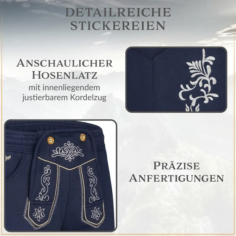 Steigenhöfer Trachten Jogginghose MORITZ