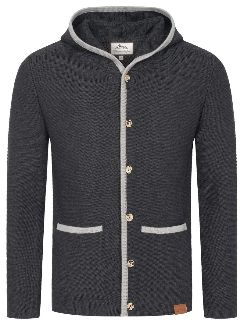Steigenhöfer Strickjacke MAX