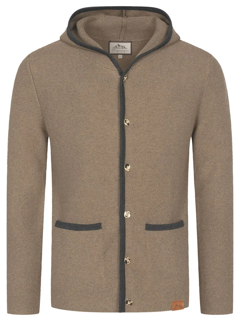 Steigenhöfer Strickjacke MAX