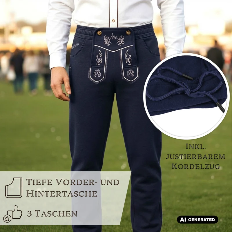 Steigenhöfer Trachten Jogginghose MARIUS