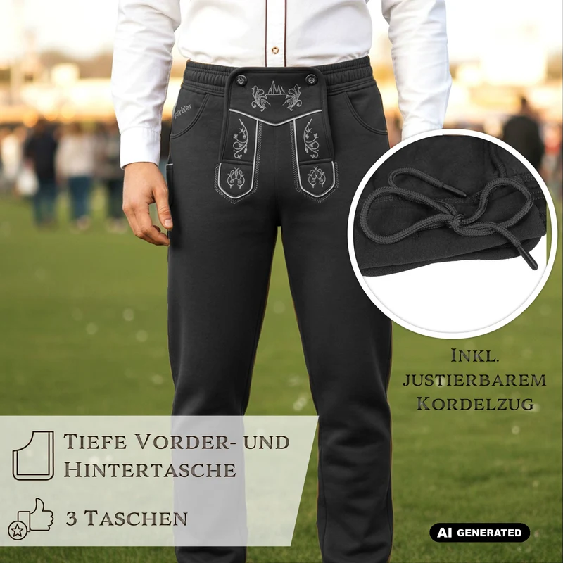 Steigenhöfer Trachten Jogginghose MARIUS