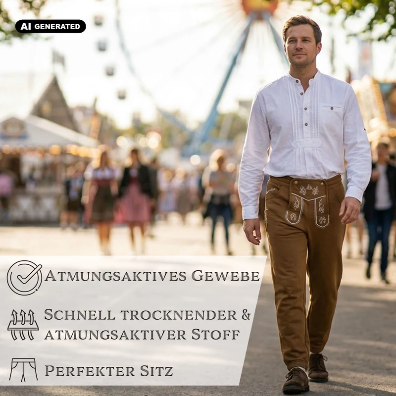Steigenhöfer Trachten Jogginghose MARIUS