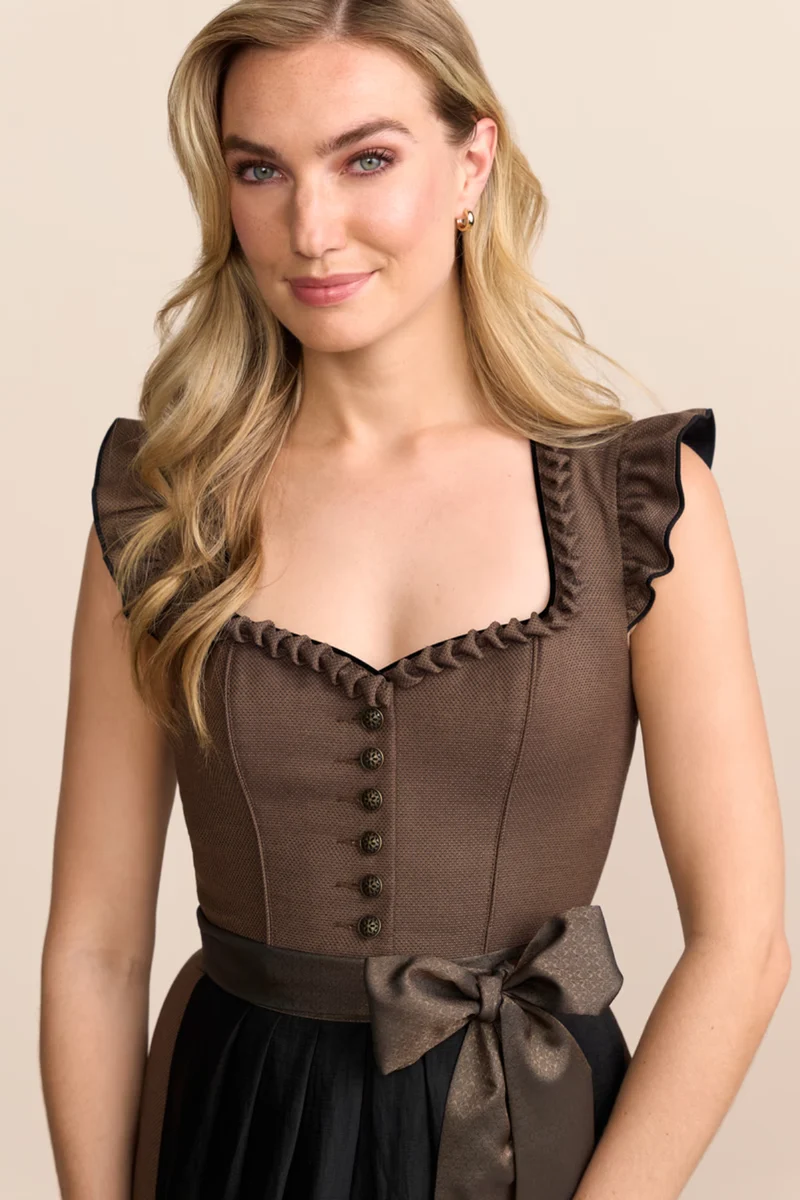 Dirndl GERENA - Krüger Collection - 80 cm - 112472-080-0007