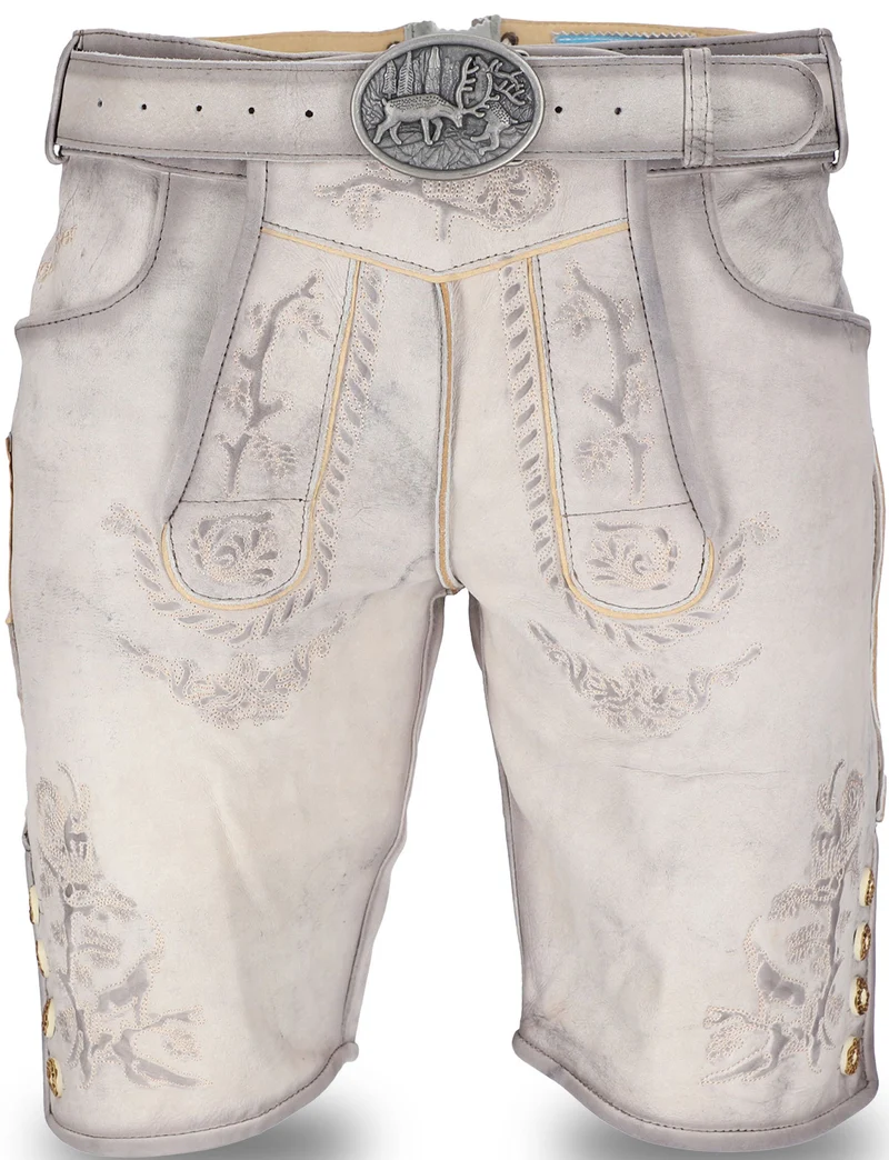 Steigenhöfer Vintage Lederhose FRANZ