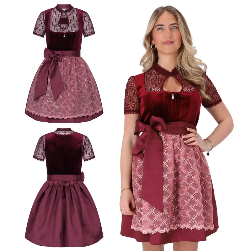 Steigenhöfer Dirndl Set FRANZISKA