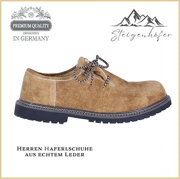 Steigenhöfer Trachtenschuh FLORIAN