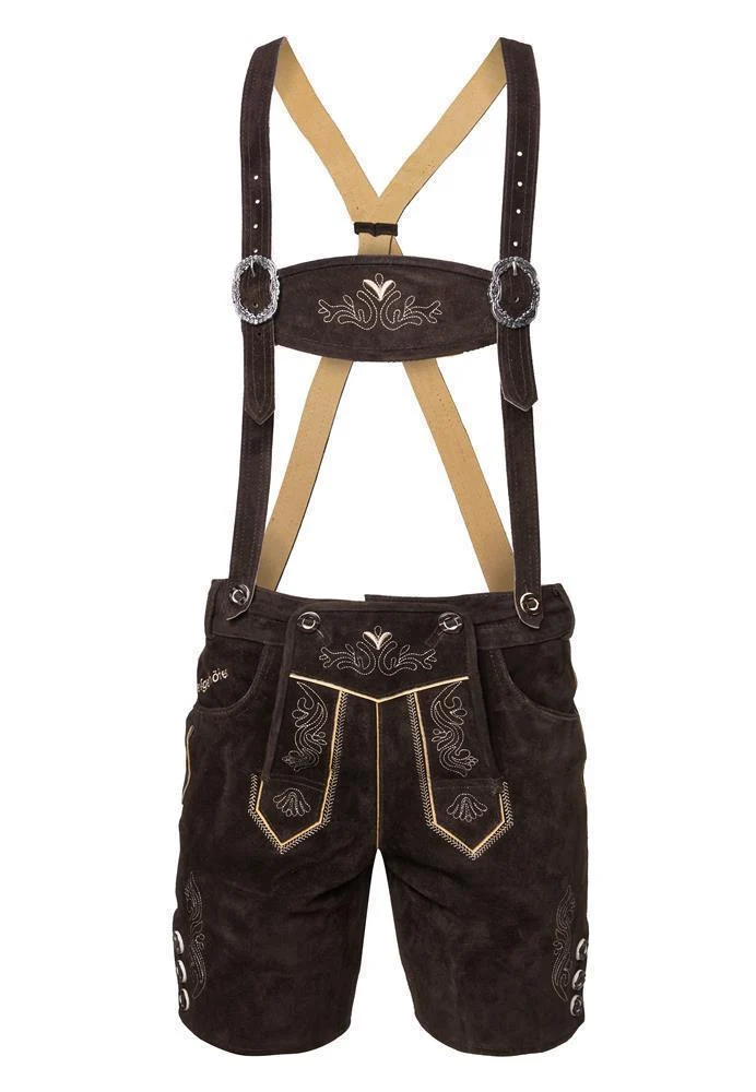 Steigenhöfer Lederhose ANTON