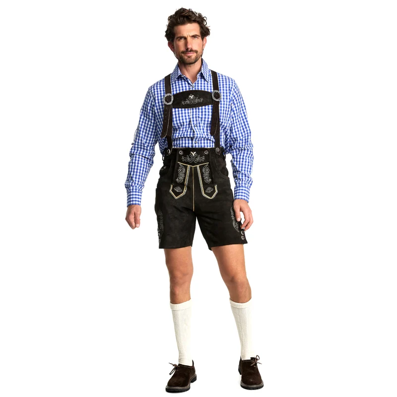 Steigenhöfer Lederhose ANTON