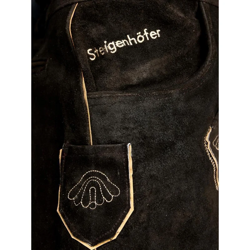 Steigenhöfer Lederhose ANTON