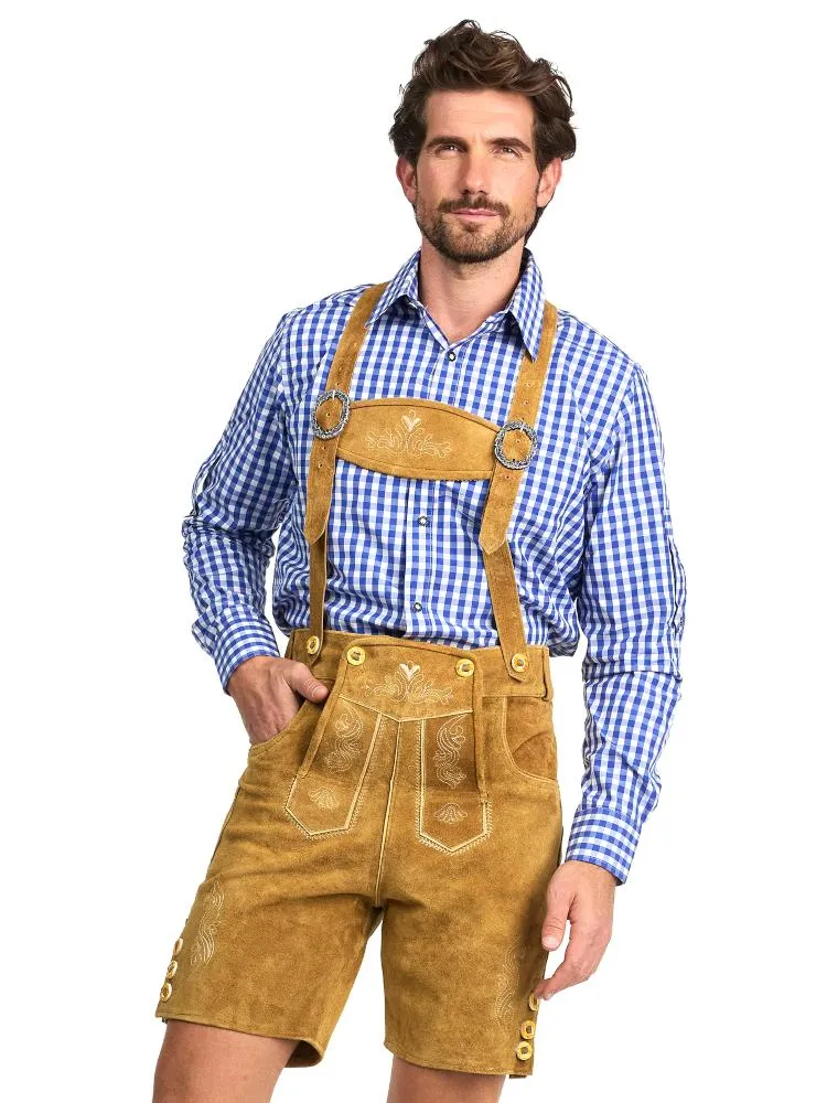 Steigenhöfer Lederhose ANTON