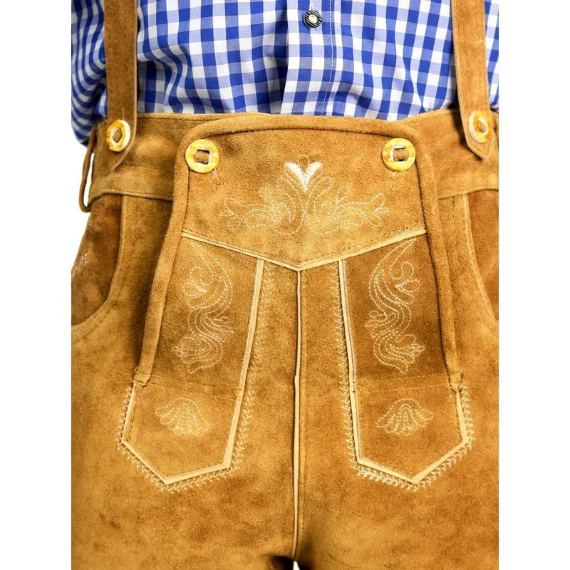 Steigenhöfer Lederhose ANTON