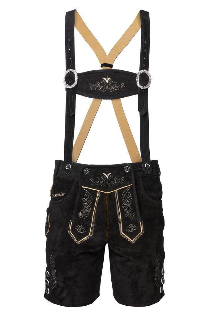 Steigenhöfer Lederhose ANTON