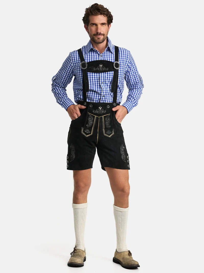Steigenhöfer Lederhose ANTON