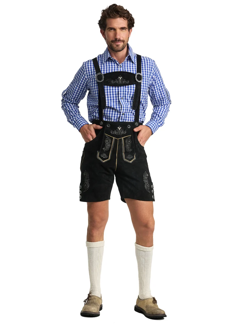 Steigenhöfer Lederhose ANTON
