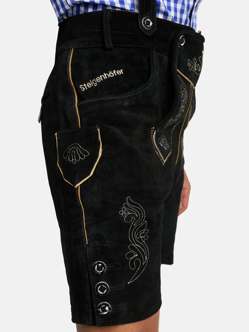 Steigenhöfer Lederhose ANTON