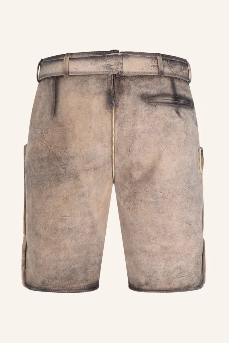 Lederhose AELION - AKTION - Krüger Buam - 969572-000-0071