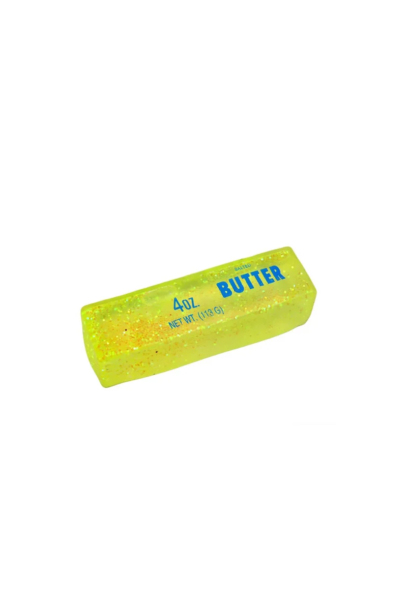 Stretch-O - Maltose Squishi Glitter-Butter - 46130 - Anti-Stress-Spielzeug