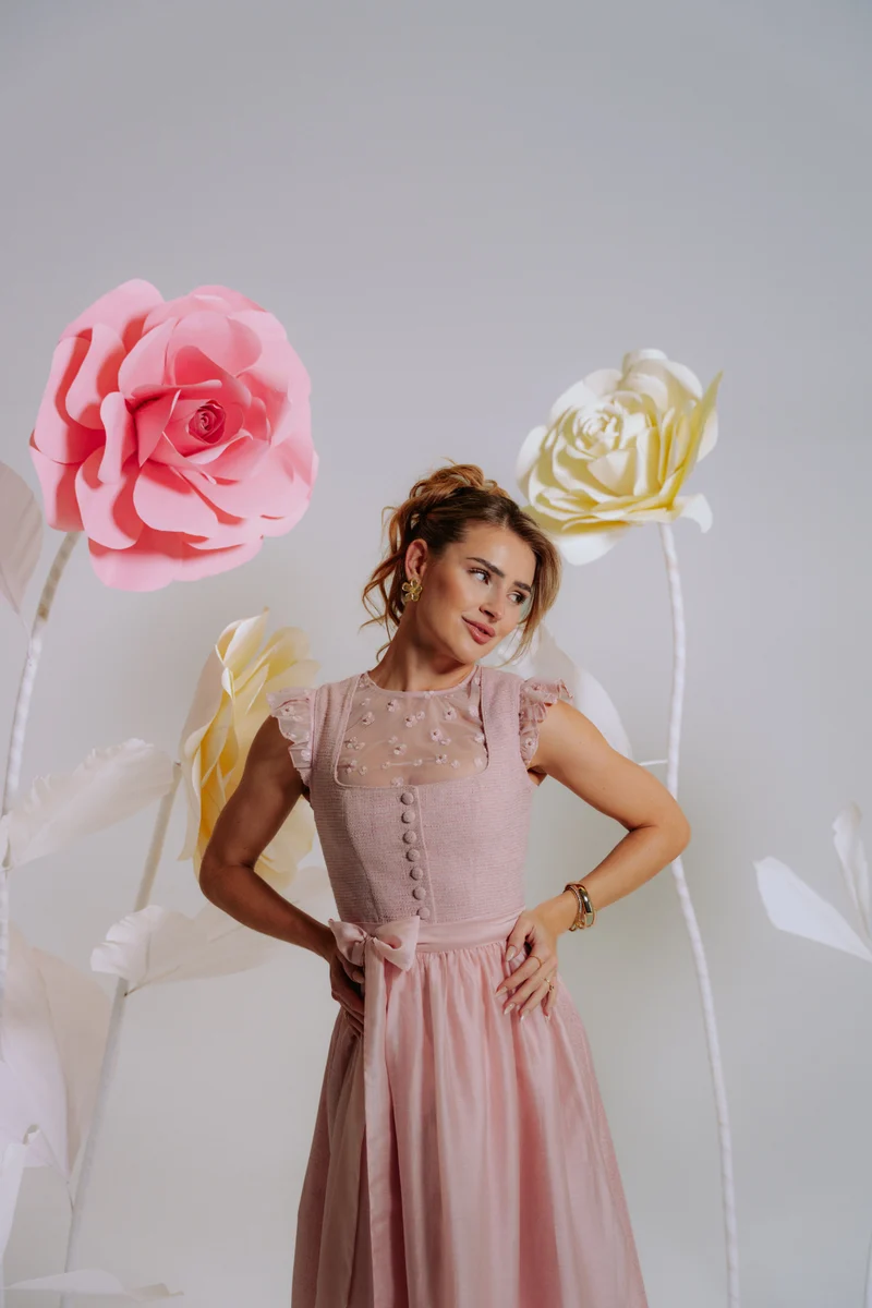 Dirndl SERAFINA - Krüger Madl - 70 cm - 680072-070-0033 - Anna von Klinski