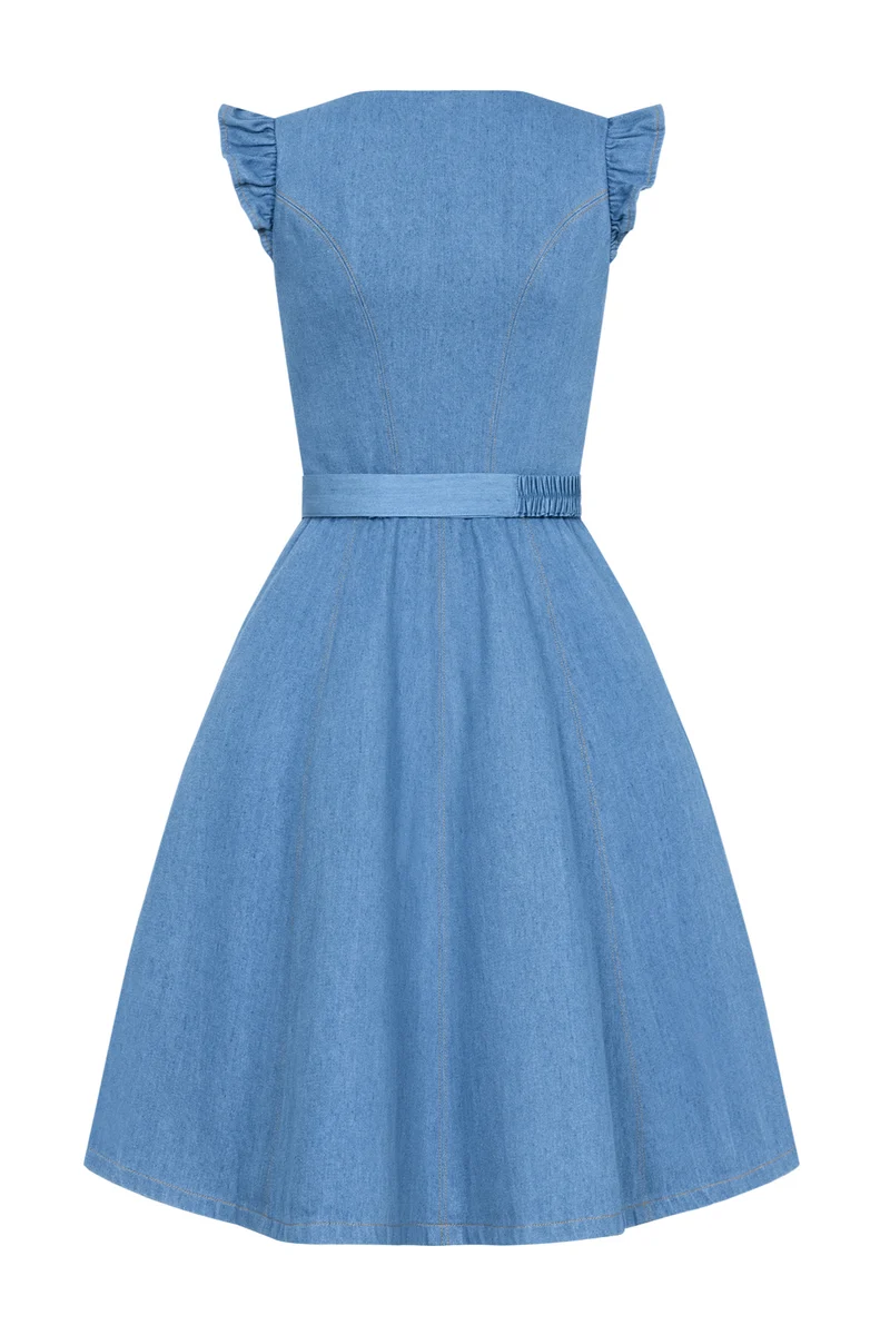 Dirndl ALPENQUEEN - Krüger Madl - 60 cm - 620072-060-0081 - Melissa Naschenweng
