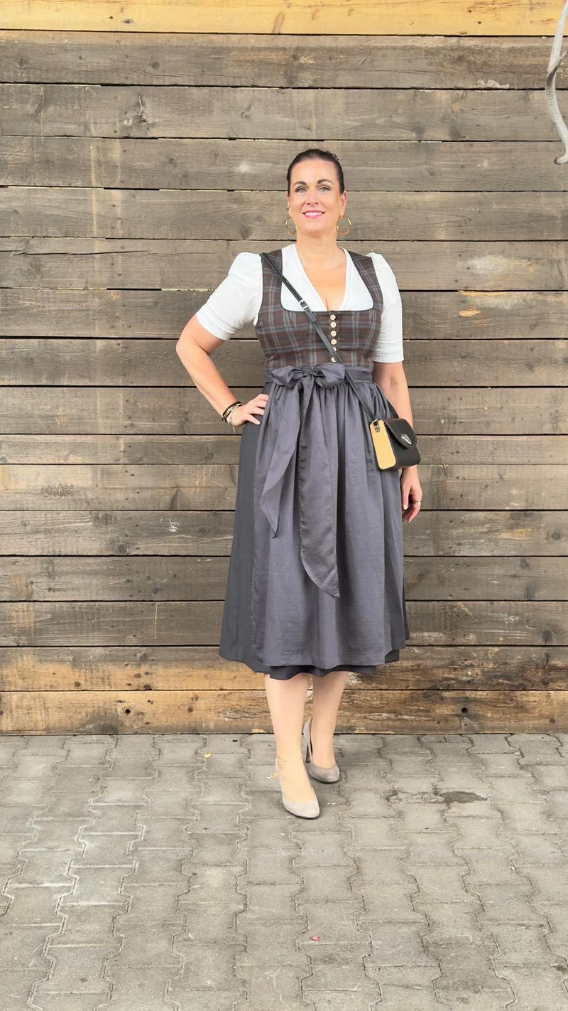 Dirndl NIEKE - Krüger Collection - 80 cm - 114272-080-0708