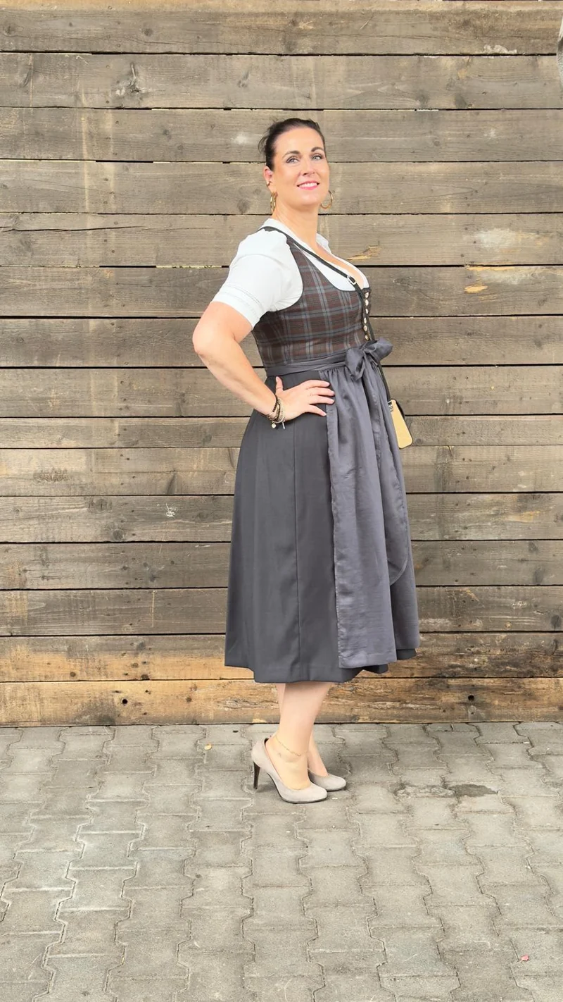 Dirndl NIEKE - Krüger Collection - 80 cm - 114272-080-0708