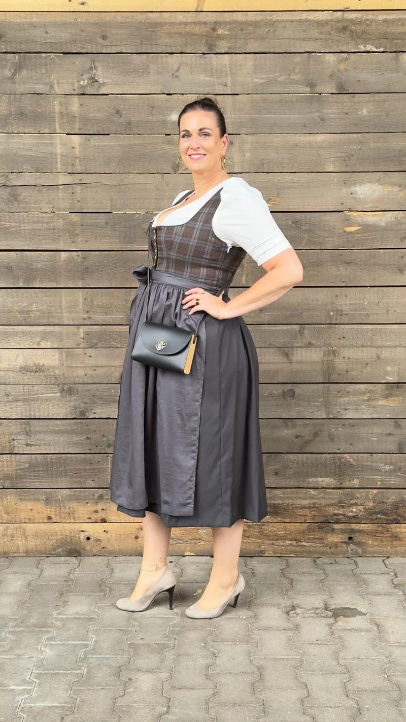 Dirndl NIEKE - Krüger Collection - 80 cm - 114272-080-0708