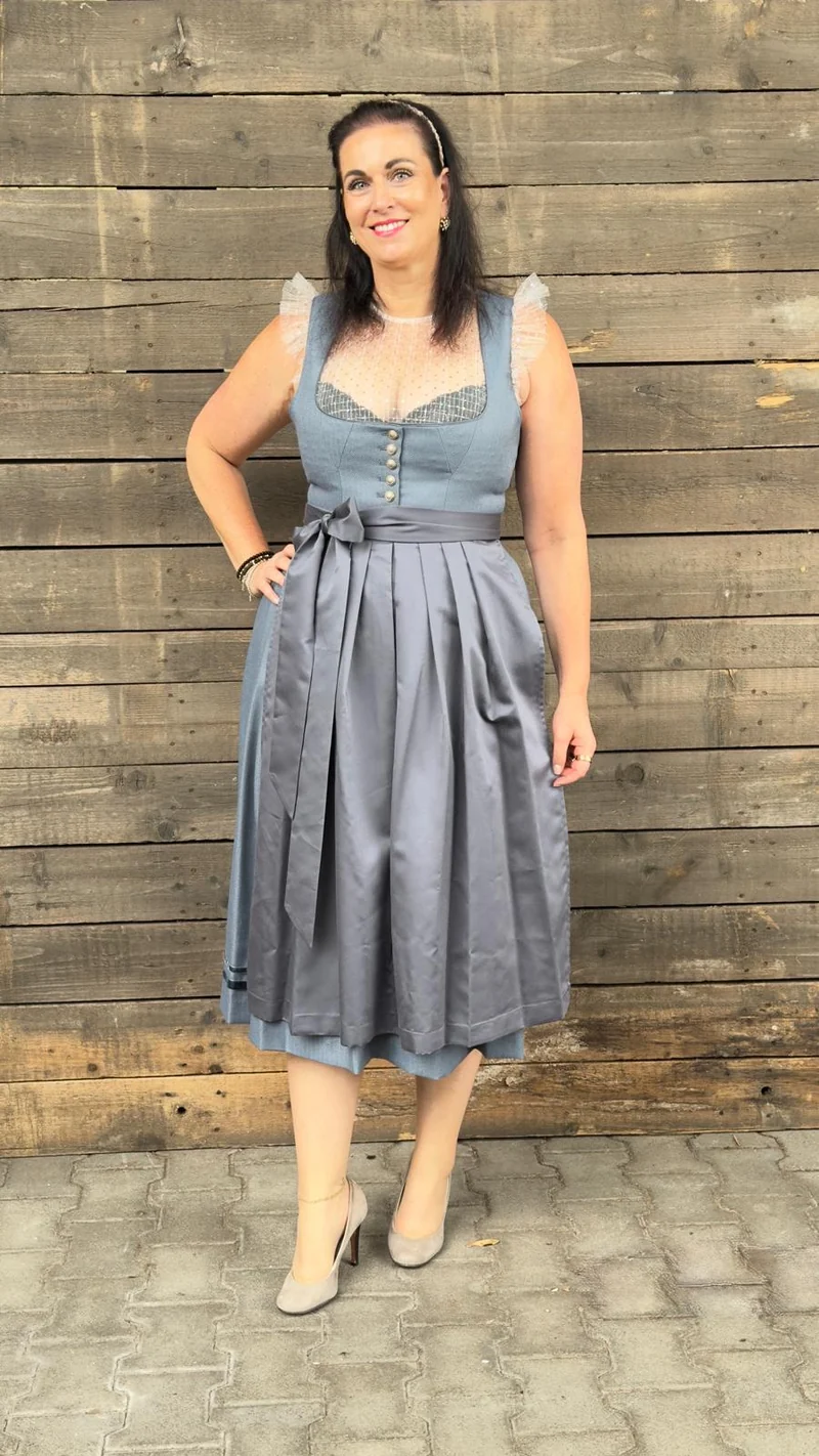 Dirndl SARAI - Krüger Collection - 80 cm - 114672-080-0044