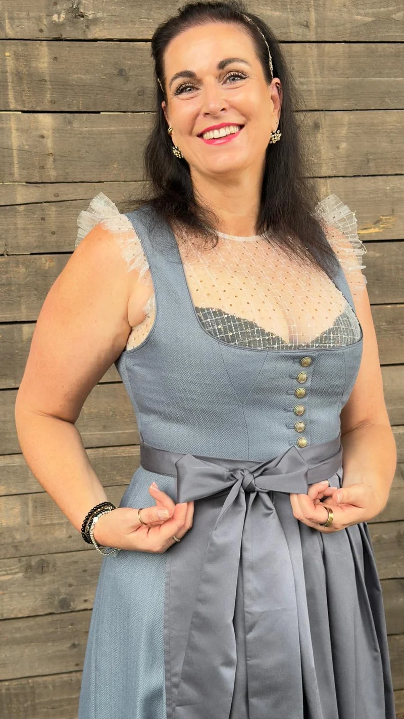 Dirndl SARAI - Krüger Collection - 80 cm - 114672-080-0044