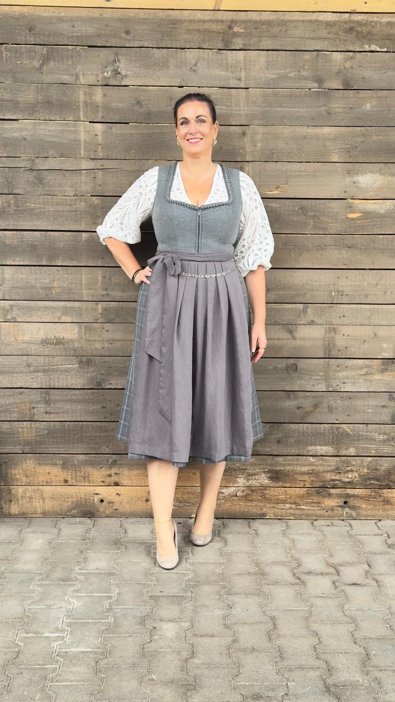 Dirndl SPENCER - Krüger Collection - 80 cm - 118272-080-0044