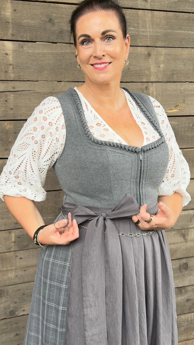 Dirndl SPENCER - Krüger Collection - 80 cm - 118272-080-0044