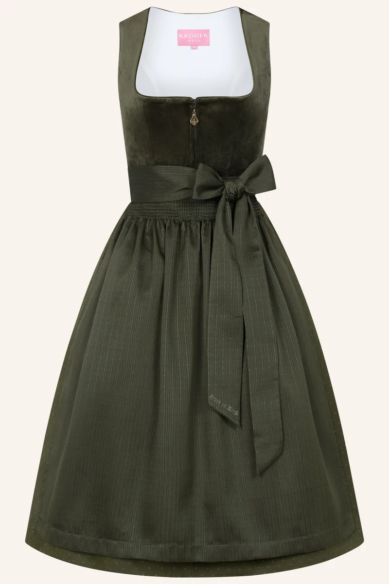 Dirndl HASENJAGD - Krüger Madl - 70 cm - 650072-070-0056 - Tream
