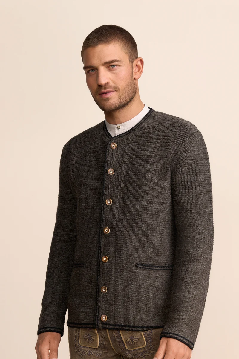 Trachtenjacke HUBERT - Krüger Buam - 972072-000-0076