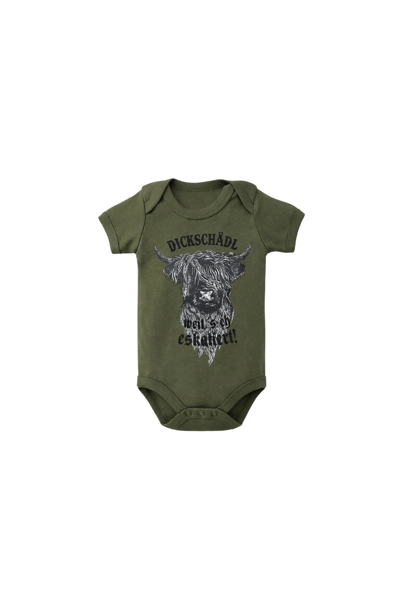 Body Shirt Baby Qani - Hangowear Kinder - 1262/72570-0164